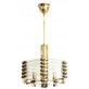 IQ3222 BAKALOWITS AND SOHNE CHANDELIER